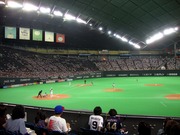 SS指定席からの眺め