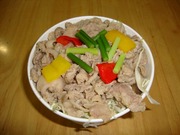 スタ丼