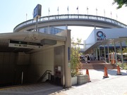 地下鉄森ノ宮駅
