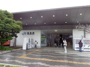 桜島駅2