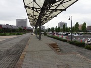 ホーム上