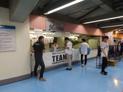 ファンクラブブース