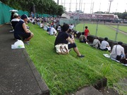 内野芝生席2