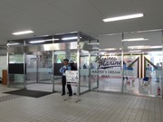 球場入口