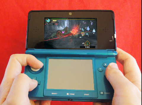 モンハンクロスと3ds 3DS 3点 モンスターハンター クロス/ダブルクロス/4G Best