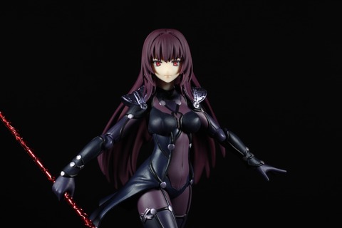 レビュー】figma ランサー/スカサハ : dark's toy