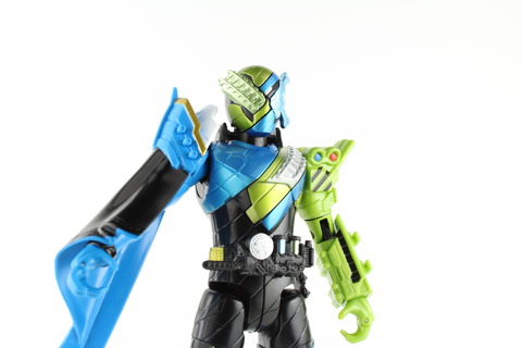 レビュー】BCR(ボトルチェンジライダーシリーズ)07 仮面ライダービルド