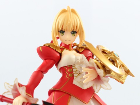 figma ネロ・クラウディウス Amazon | figma Fate/Grand Order セイバー/ネロ クラウディウス