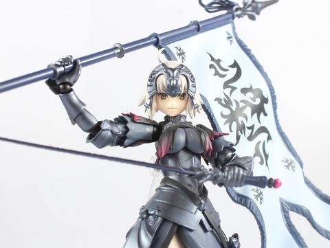 figma ジャンヌ・ダルク オルタ 2種セット figma『FGO』シリーズ最新作「ジャンヌ・ダルク〔オルタ〕新宿