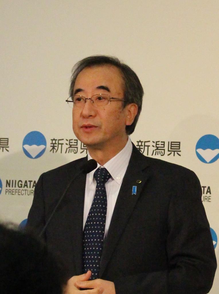 【悲報】暴行事件で新潟県・花角知事「早く正常な状態に戻ってほしい」と擁護してしまうwwwww