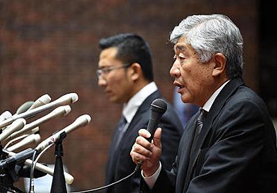 【悲報】懲戒解雇された内田前監督、解雇無効を求め提訴wwwwwwwww
