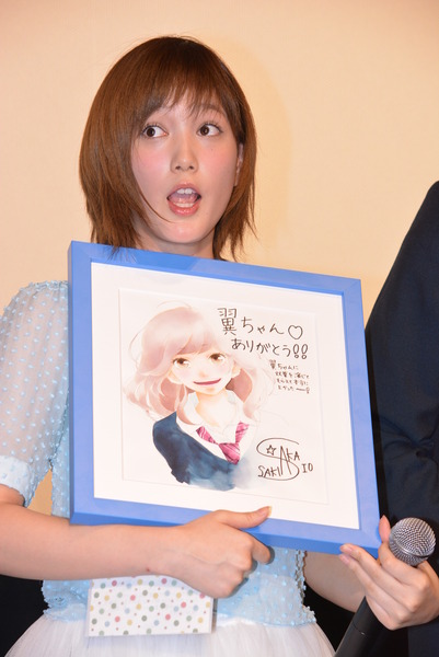 【悲報】本田翼さん、口内ネチャネチャ族だった・・・