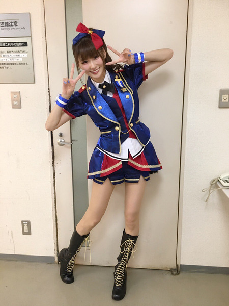 【画像】声優・渡部優衣さんのスタイルの良さ!!太ももエッッッwwwwwwwww