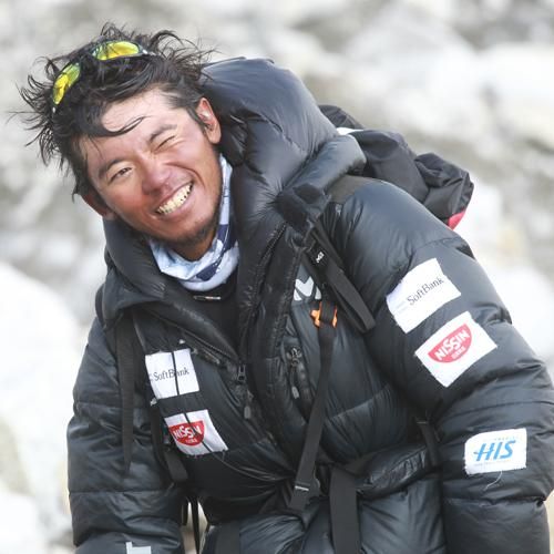 【訃報】登山家の栗城史多(35歳)さんが死去 ※指を9本失った登山家・栗城史多、悲願のエベレスト登頂をAbemaTVで生中継