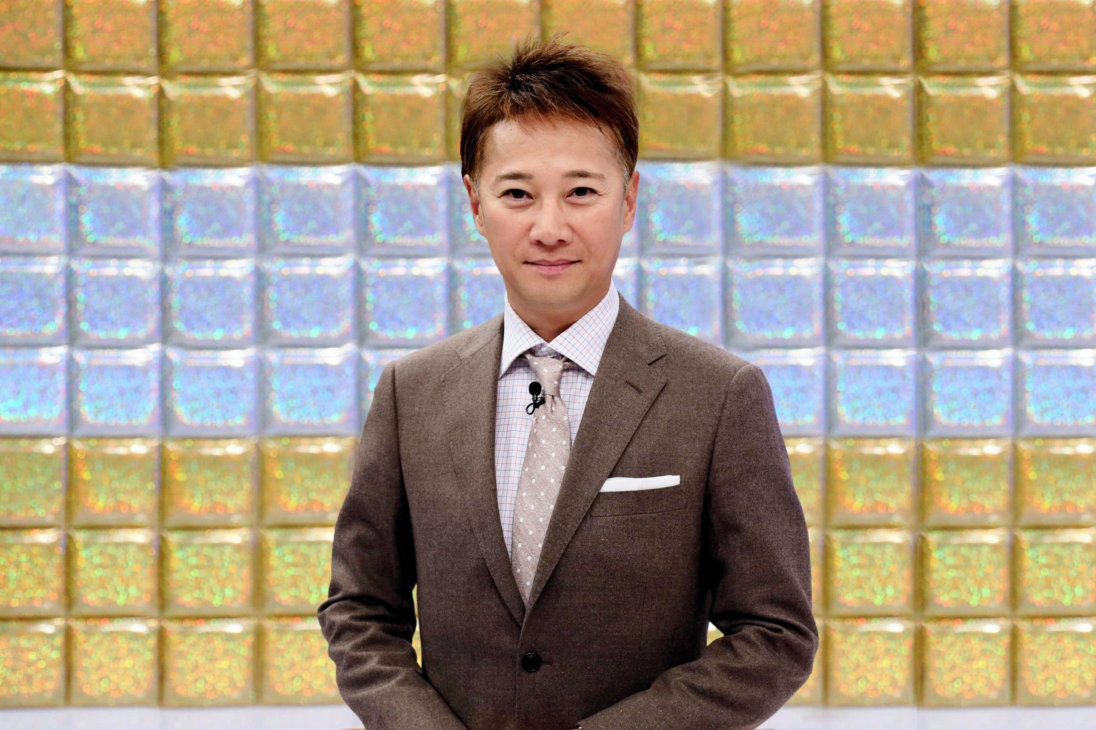 【悲報】中居クン、土曜のお昼の顔になる 冠ニュース番組初挑戦「イチから学ぶwwwww」