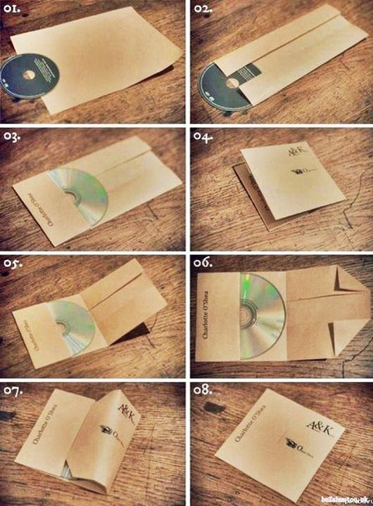 Cdの包み方 永久保存版 役に立つ画像まとめ 生活編 Naver まとめ