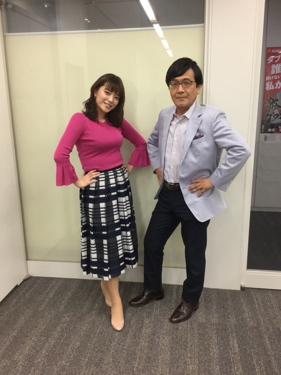 【画像】テレ朝の爆弾乳女子アナ、下品過ぎるwwwwwwwwwwwwwwwwww