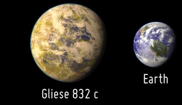 16光年先に「地球と非常に似ており、おおよそ生態系が存在する惑星」が見つかったけど