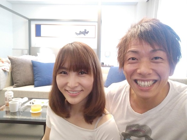 【速報】はあちゅう、AV男優しみけんとの結婚を報告「お付き合いして4年、事実婚の手続きを取りました」