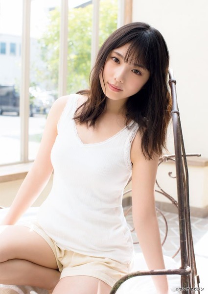 【即ハボ】乃木坂46 与田祐希(18)、「ヤンマガ」エロエログラビア登場