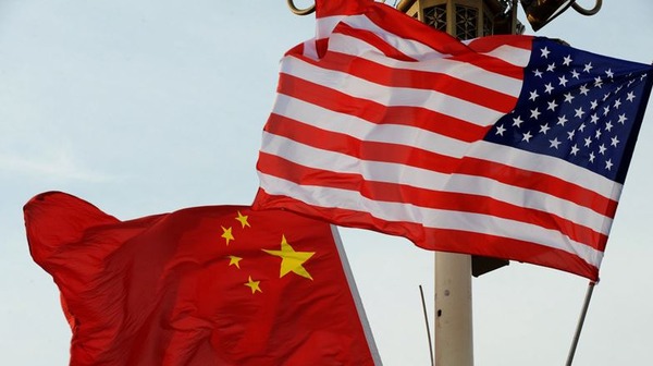 アメリカ中国