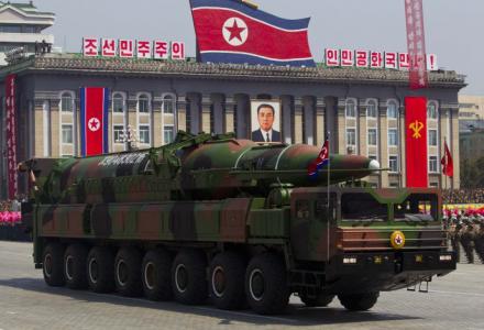 北朝鮮
