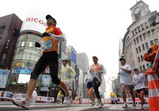 東京マラソン