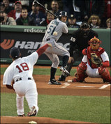 vs ichiro