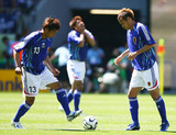 クロアチア戦