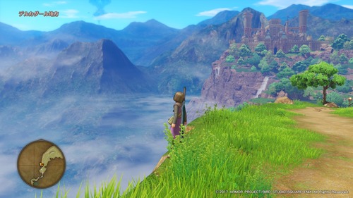 ドラゴンクエストXI 過ぎ去りし時を求めて_20170730183641