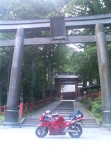 なんとか神社。(名前忘れた)