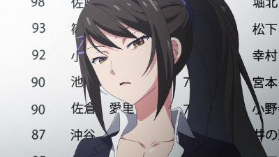 見下す