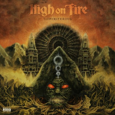 HIGH ON FIRE