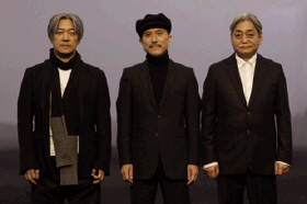 YMO（イエロー・マジック・オーケストラ）がテレビCM内限定で復活