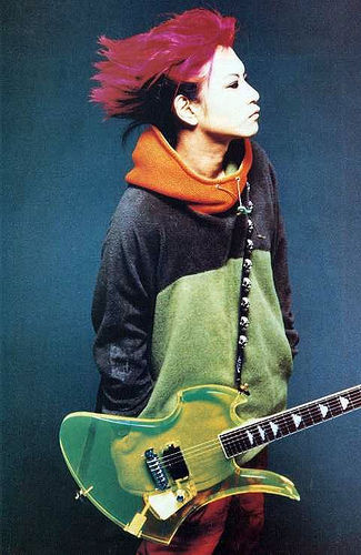 hide