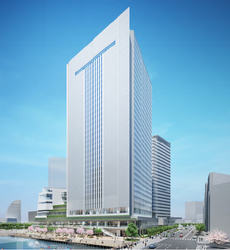 横浜新市役所