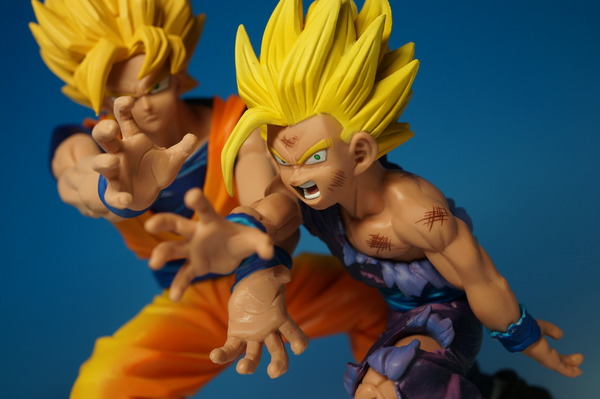 ドラゴンボールZ DRAMATIC SHOWCASE～1st season～ vol.2 レビュー