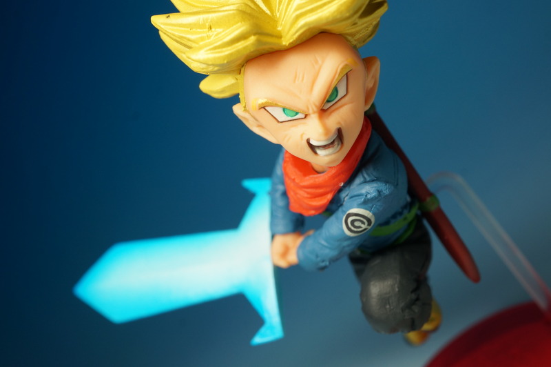 ドラゴンボール超 コレクタブル vol.7 ゴワス ザマス ロゼ ベジットブルー DB超 ワーコレ vol.7 : チルチル フィギュアの部屋（キン肉マン