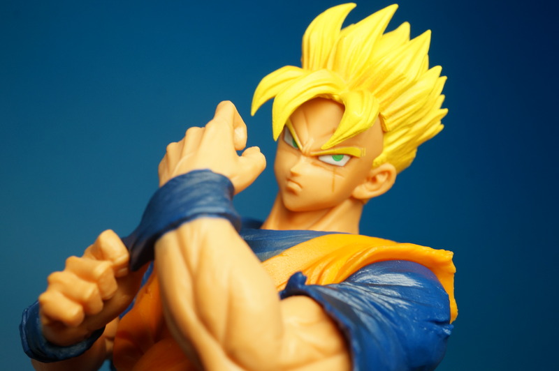ドラゴンボールZ Resolution of Soldiers vol.6 孫悟飯 レビュー