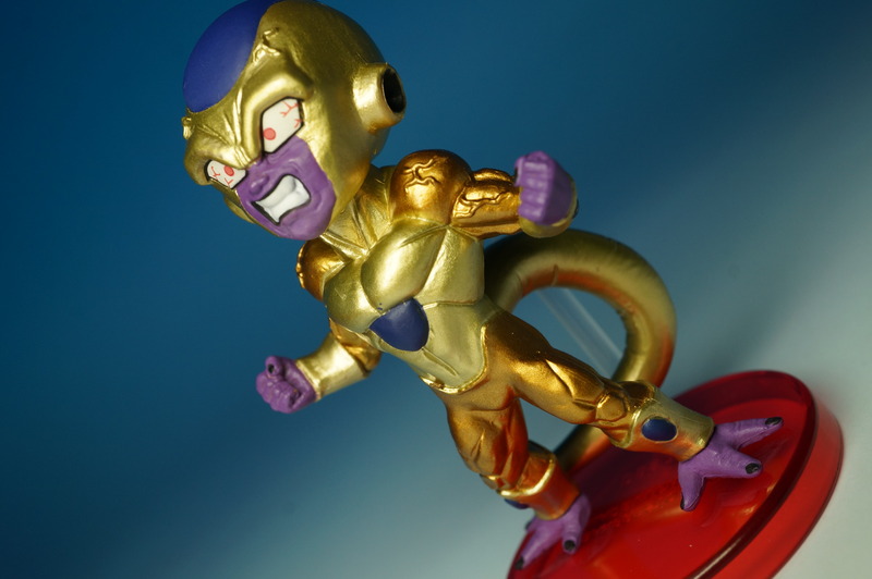 ドラゴンボールZ ワールドコレクタブルフィギュア BATTLE OF