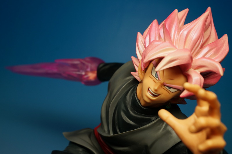 ⭐新品⭐第10宇宙孤高の神ゴクウブラック「神裂斬」悟空ブラック M034 ドラゴンボール超 第10宇宙孤高の神 ゴクウブラック ｢神裂斬