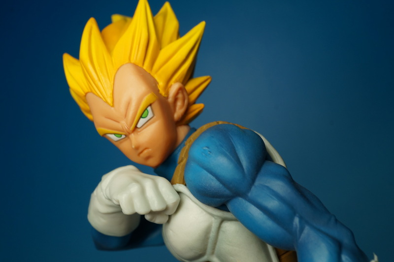 ドラゴンボールZ Resolution of Soldiers vol.2 A.ベジータ 通常カラーver. 在庫品 ggw725x ドラゴンボールZ Resolution of Soldiers vol.2 超サイヤ人