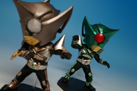 仮面ライダー ワールドコレクタブルフィギュア 仮面ライダー ワールドコレクタブルフィギュア vol.16 レビュー