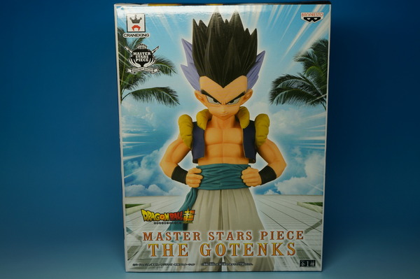 ドラゴンボール超 MASTER STARS PIECE THE GOTENKS レビュー