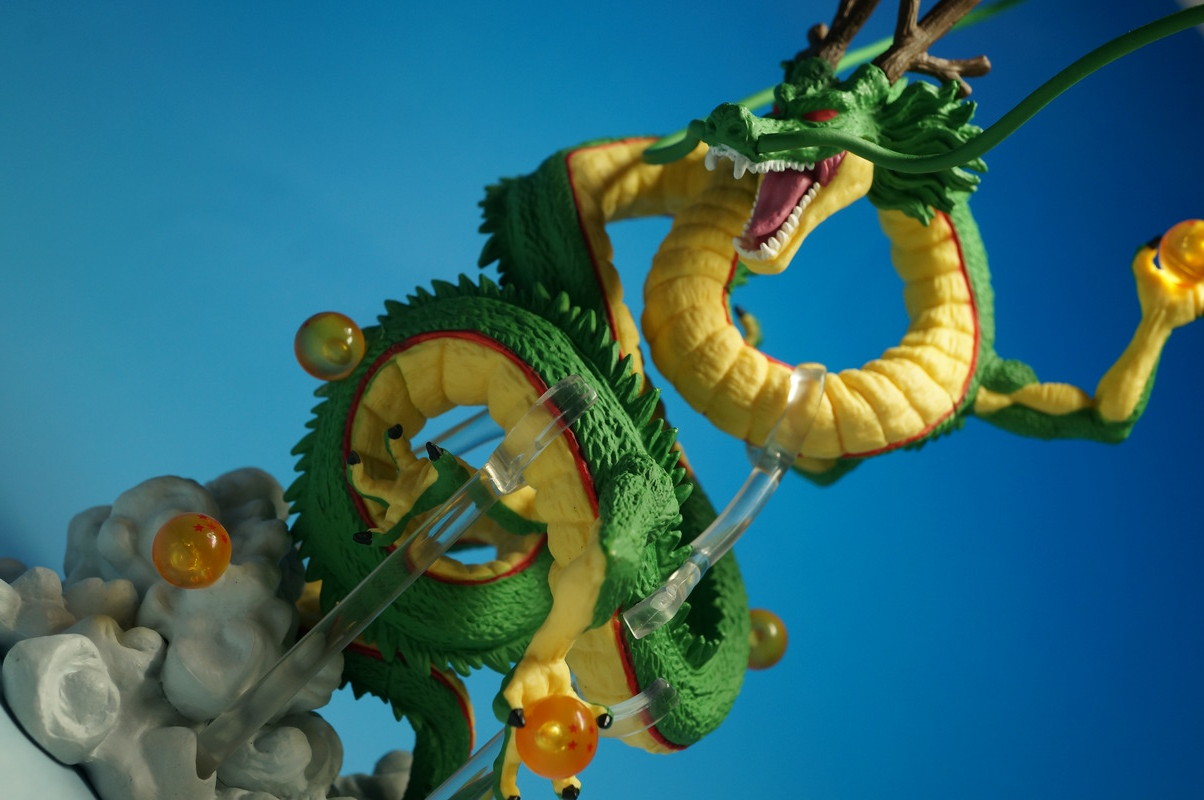 ドラゴンボールZ CREATOR×CREATOR－SHENRON－ レビュー : 物置小屋