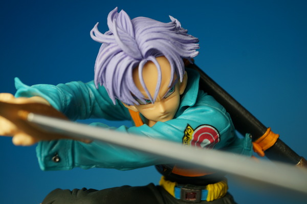 ドラゴンボール　SCultures　BIG　造形天下一4 其之五　トランクス Amazon.co.jp: ドラゴンボール SCultures BIG 造形天下一武道会4