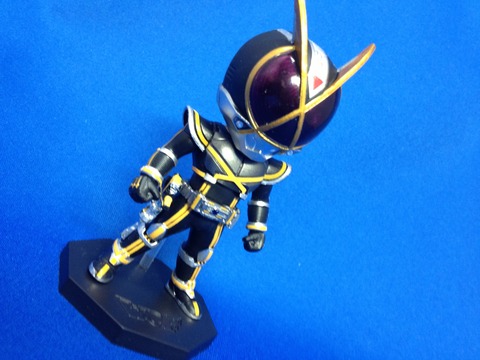 仮面ライダー ワールドコレクタブルフィギュア vol.14 レビュー