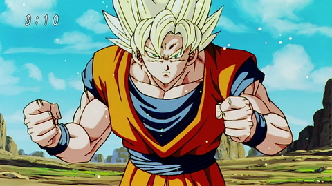 ドラゴンボール 引き延ばし
