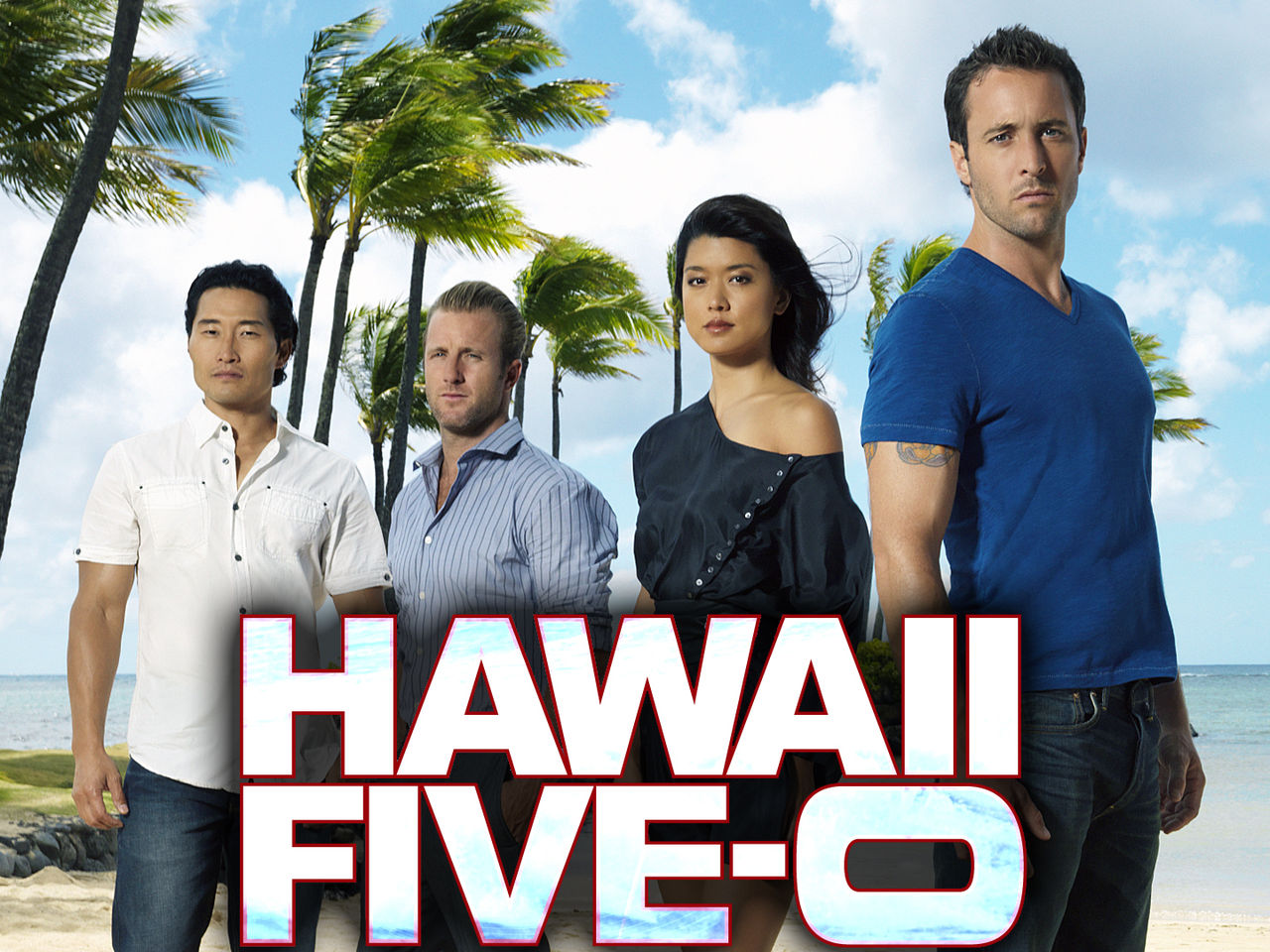 Bs Hawaii Five O