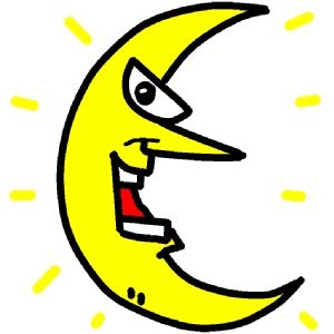 三日月